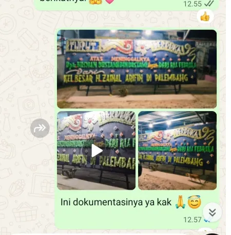 Pengiriman Papan Bunga Duka Cibeunying Kaler