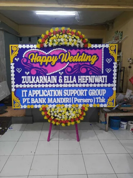 Papan Bunga Cibeunying Kaler